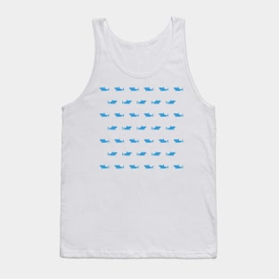 Shadow Creek Sharks Tank Top